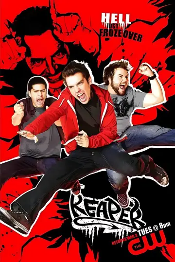 Постер к сериалу "Жнец" #1467804