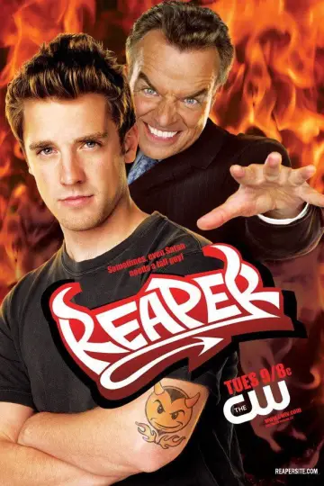 Постер к сериалу "Жнец" #1467805