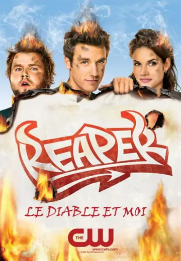 Постер к сериалу "Жнец" #1710225