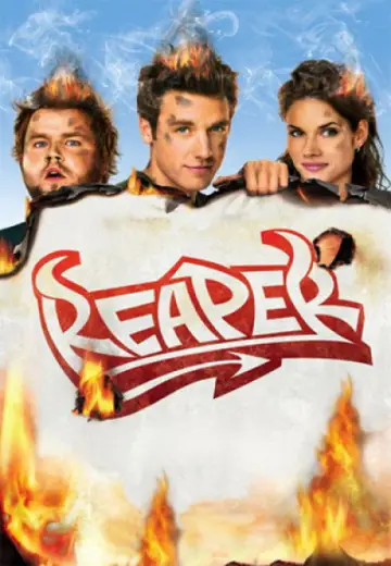 Постер к сериалу "Жнец" #1710226