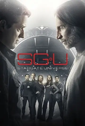 Постер к сериалу "Звёздные врата: Вселенная" #1353610