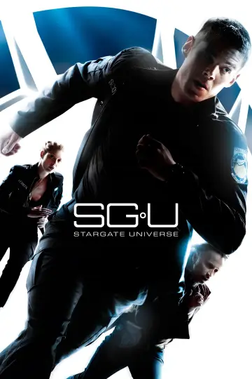 Постер к сериалу "Звёздные врата: Вселенная" #1353615