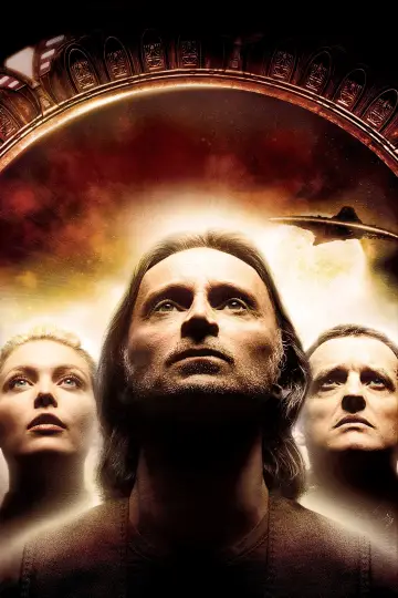 Постер к сериалу "Звёздные врата: Вселенная" #1687106