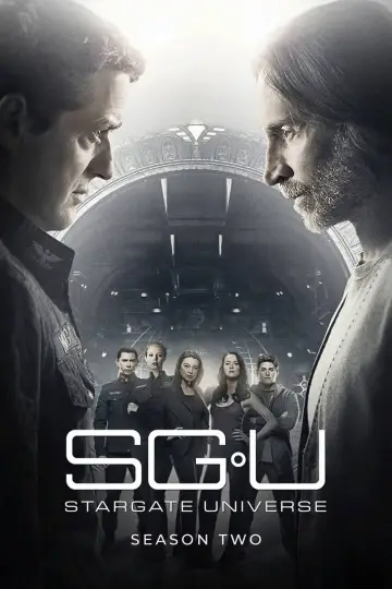 Постер к сериалу "Звёздные врата: Вселенная" #1687111