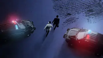 Задник к сериалу "Первые 48 часов" #1343145