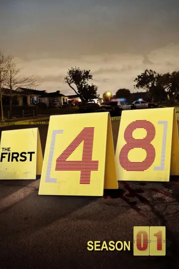 Постер к сериалу "The First 48" #1712787