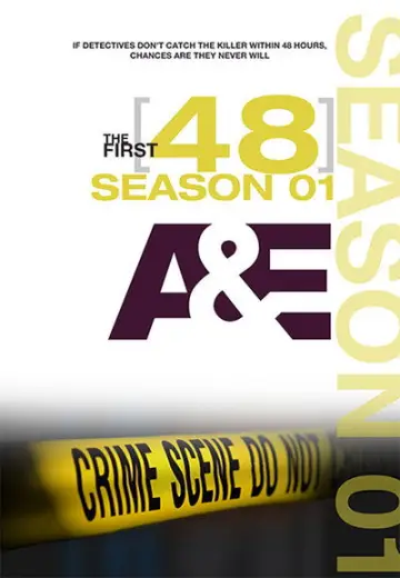 Постер к сериалу "The First 48" #1712788