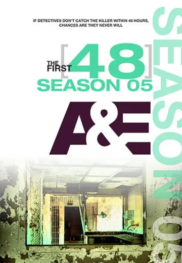 Постер к сериалу "The First 48" #1712800