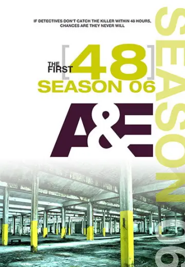 Постер к сериалу "The First 48" #1712803