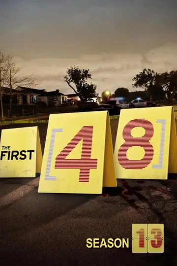Постер к сериалу "The First 48" #1712818