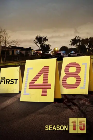 Постер к сериалу "The First 48" #1712822