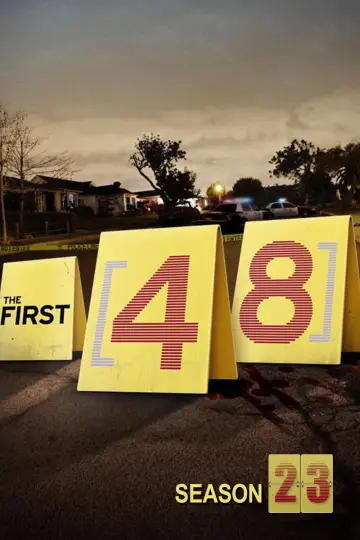 Постер к сериалу "The First 48" #1712839