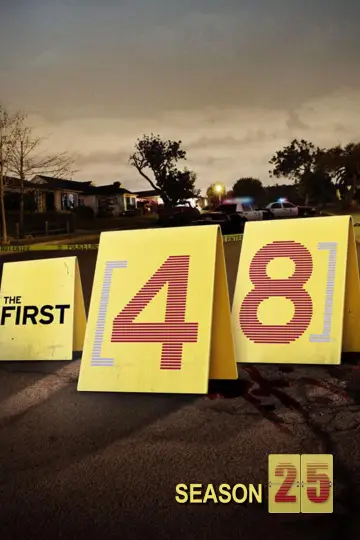 Постер к сериалу "The First 48" #1712843