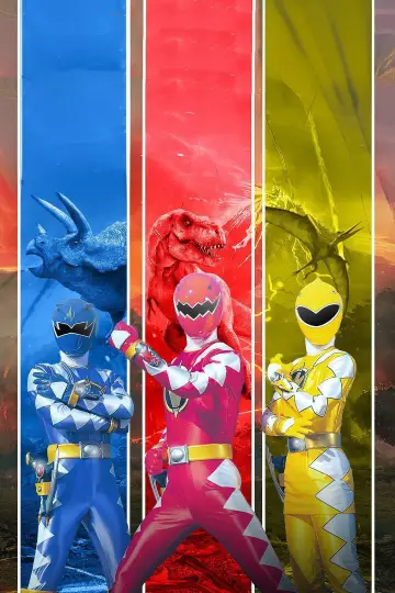 Постер к сериалу "爆竜戦隊アバレンジャー" #1430861