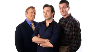 Задник к сериалу "Брось этого дохлого осла" #1592159