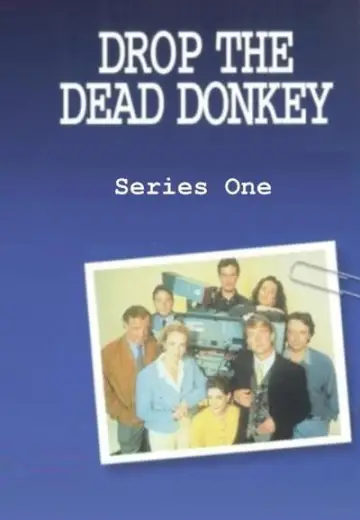 Постер к сериалу "Drop the Dead Donkey" #1732090