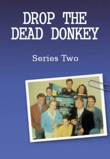 Постер к сериалу "Drop the Dead Donkey" #1732095