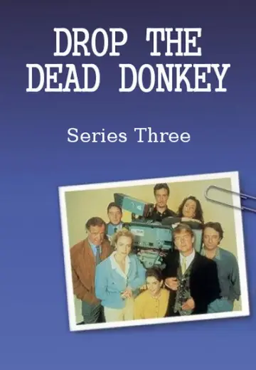Постер к сериалу "Drop the Dead Donkey" #1732098