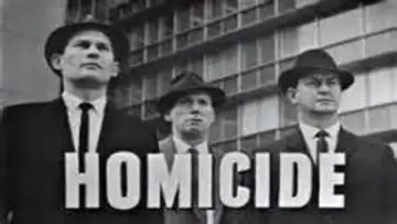 Задник к сериалу "Убийство" #1362509