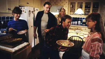 Задник к сериалу "Life Goes On" #1387030