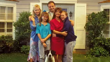 Задник к сериалу "Life Goes On" #1387031