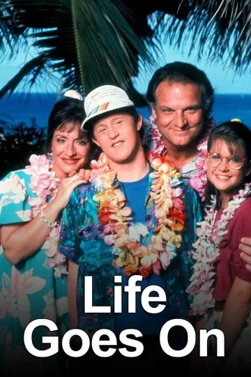 Постер к сериалу "Life Goes On" #1387034
