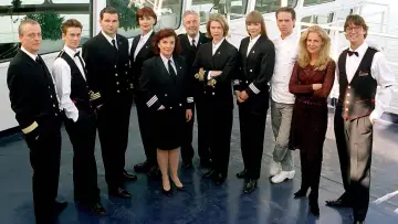 Задник к сериалу "Rederiet" #1389003