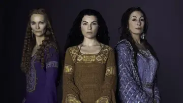 Задник к сериалу "Туманы Авалона" #1809585