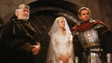 Задник к сериалу "Туманы Авалона" #1809586