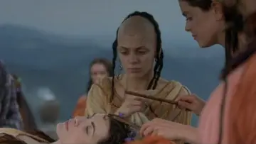 Задник к сериалу "Туманы Авалона" #1809589