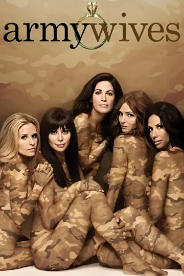Постер к сериалу "Армейские жены" #1313899