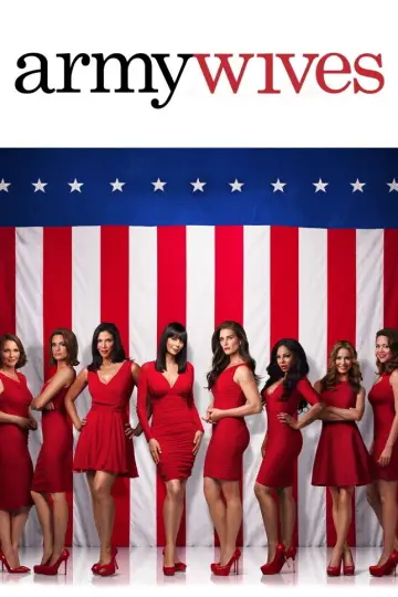 Постер к сериалу "Армейские жены" #1313923