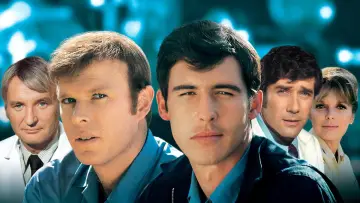 Задник к сериалу "Скорая помощь!" #1325704