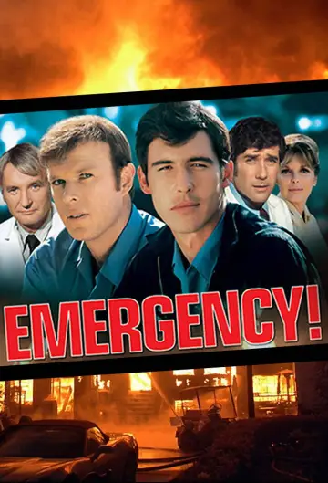 Постер к сериалу "Скорая помощь!" #1325710