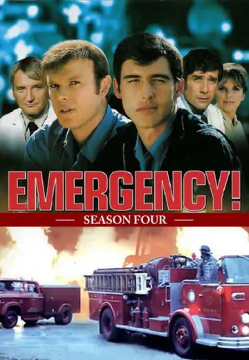Постер к сериалу "Emergency!" #1679987