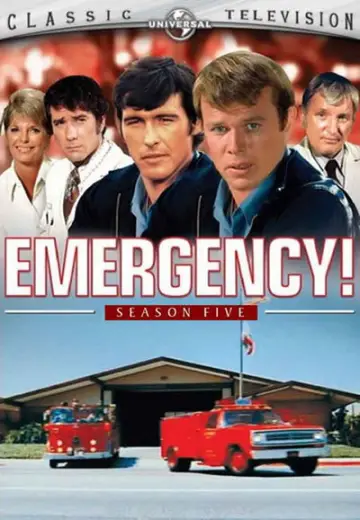 Постер к сериалу "Emergency!" #1679989