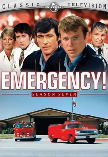 Постер к сериалу "Emergency!" #1679992