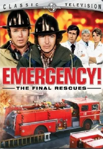 Постер к сериалу "Emergency!" #1679993