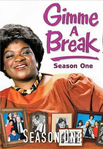 Постер к сериалу "Gimme a Break!" #1717222