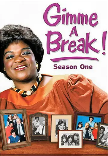 Постер к сериалу "Gimme a Break!" #1717223