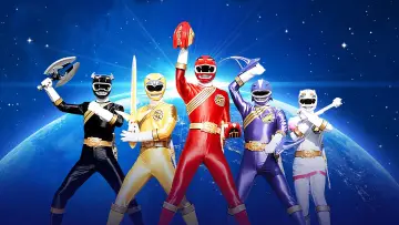 Задник к сериалу "百獣戦隊ガオレンジャー" #1372493