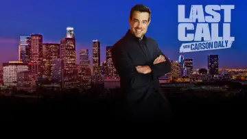 Задник к сериалу "Last Call with Carson Daly" #1659870