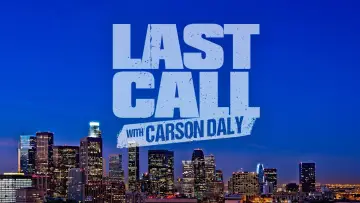 Задник к сериалу "Last Call with Carson Daly" #1659871
