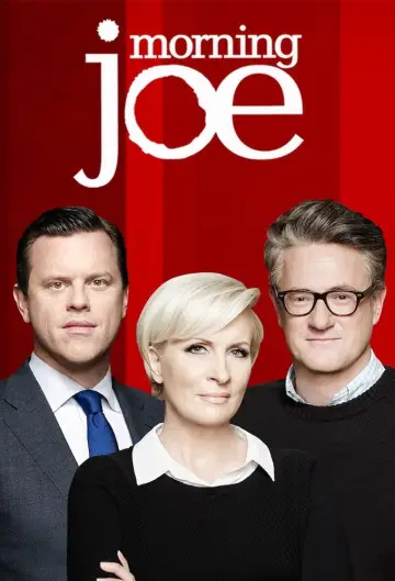 Постер к сериалу "Утренний Джо" #1677190