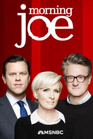 Постер к сериалу "Утренний Джо" #1677191