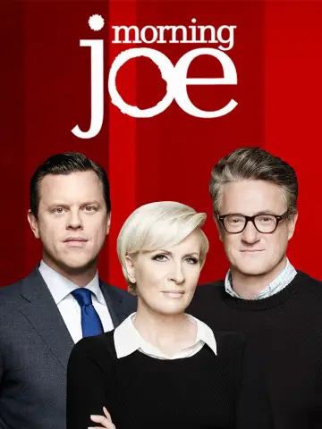 Постер к сериалу "Утренний Джо" #1677194