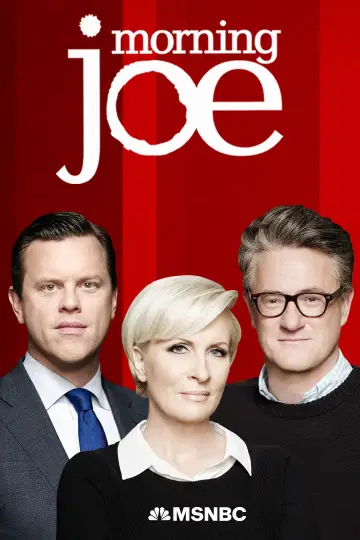 Постер к сериалу "Утренний Джо" #1677196