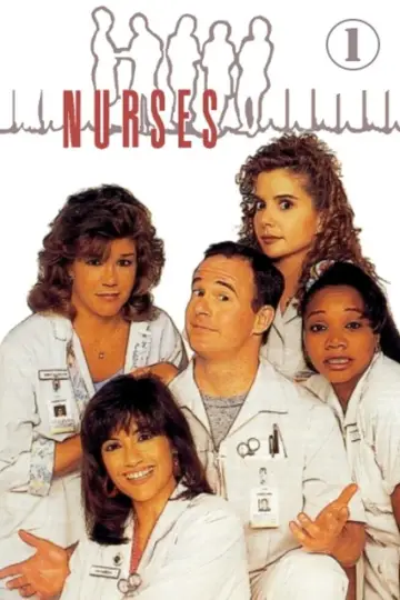 Постер к сериалу "Медсестры" #1745402