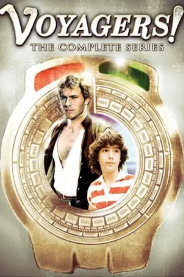 Постер к сериалу "Путешественники во времени" #1741804