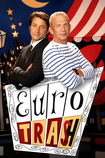Евромусор постер